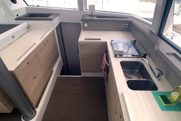 Bali 4.1 - 4 + 1 cab., Rogoznica