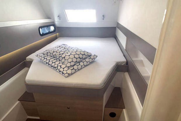 Bali 4.1 - 4 + 1 cab., Rogoznica