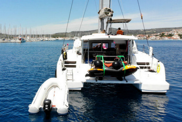 Bali 4.1 - 4 + 1 cab., Rogoznica