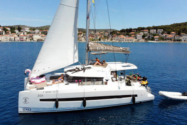 Bali 4.1 - 4 + 1 cab., Rogoznica