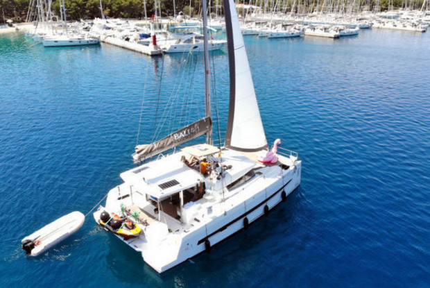 Bali 4.1 - 4 + 1 cab., Rogoznica