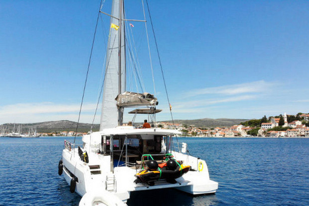 Bali 4.1 - 4 + 1 cab., Rogoznica