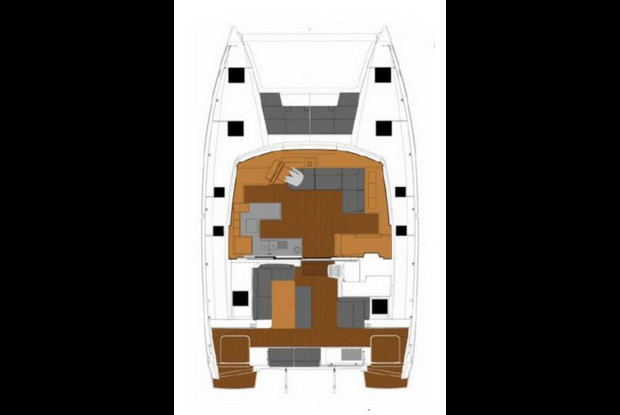 Fountaine Pajot Astrea 42, Road Town