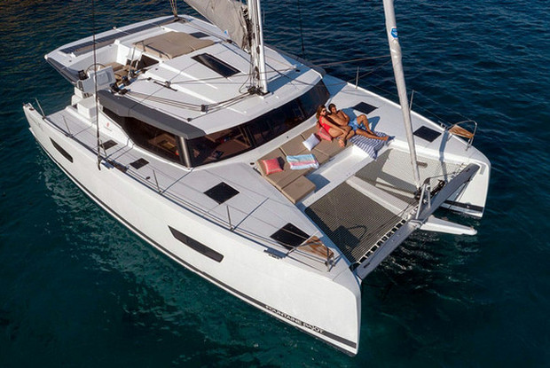 Fountaine Pajot Astrea 42, Road Town