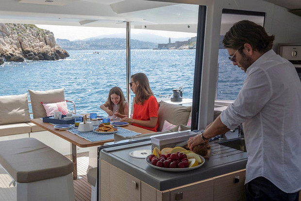 Fountaine Pajot Astrea 42, Road Town