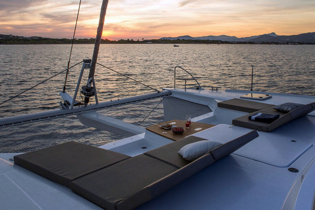 Fountaine Pajot Saba 50 - 6 cab, Road Town