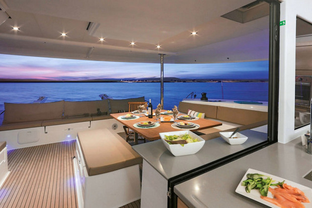 Fountaine Pajot Saba 50 - 6 cab, Road Town