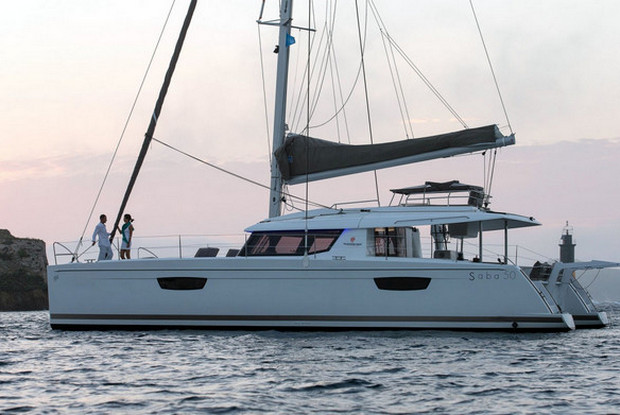 Fountaine Pajot Saba 50 - 6 cab, Road Town