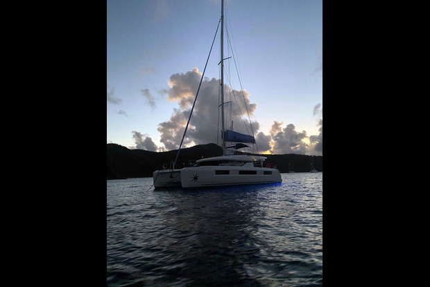 Lagoon 50 - 6 + 2 cab., Road Town