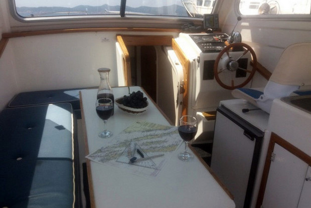 Damor 800 - 1 cab., Zadar