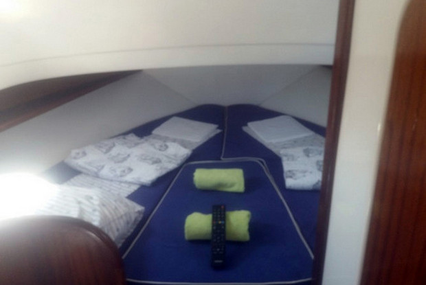 Damor 800 - 1 cab., Zadar