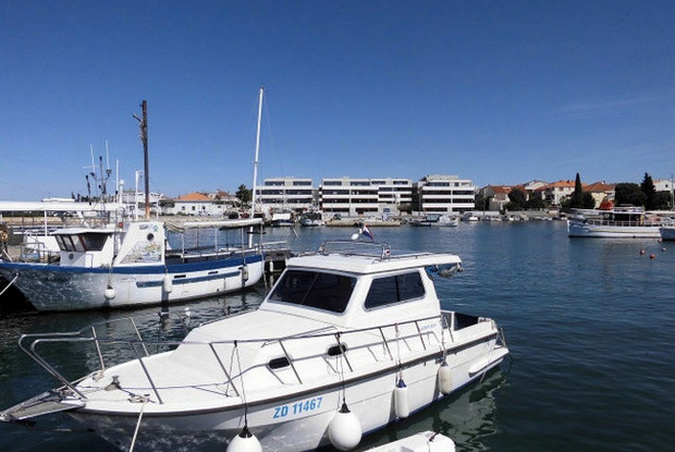 Damor 800 - 1 cab., Zadar