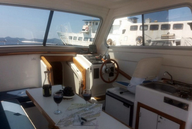 Damor 800 - 1 cab., Zadar