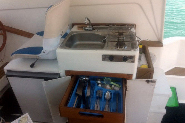 Damor 800 - 1 cab., Zadar