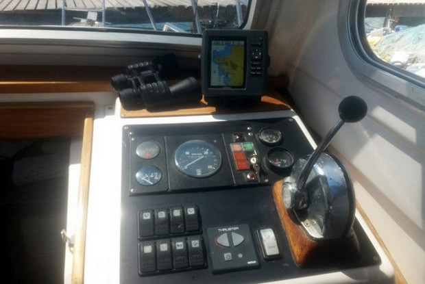 Damor 800 - 1 cab., Zadar