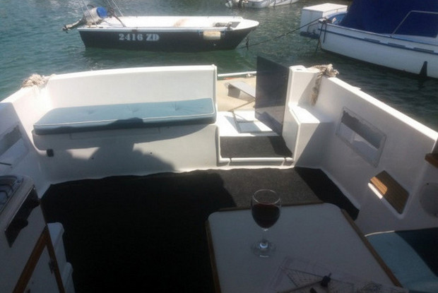 Damor 800 - 1 cab., Zadar