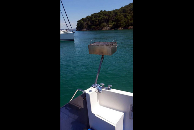 Damor 800 - 1 cab., Zadar