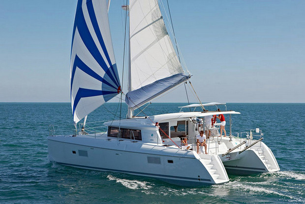 Lagoon 421 - 4 + 1 cab., Šibenik