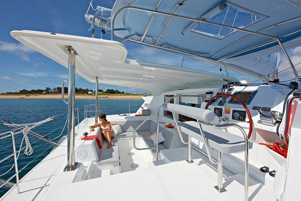 Lagoon 421 - 4 + 1 cab., Šibenik