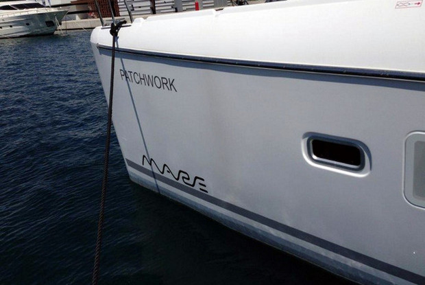 Lagoon 421 - 4 + 1 cab., Šibenik