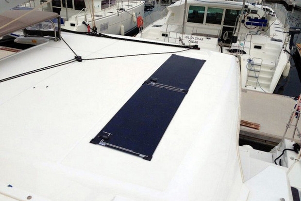 Lagoon 421 - 4 + 1 cab., Šibenik