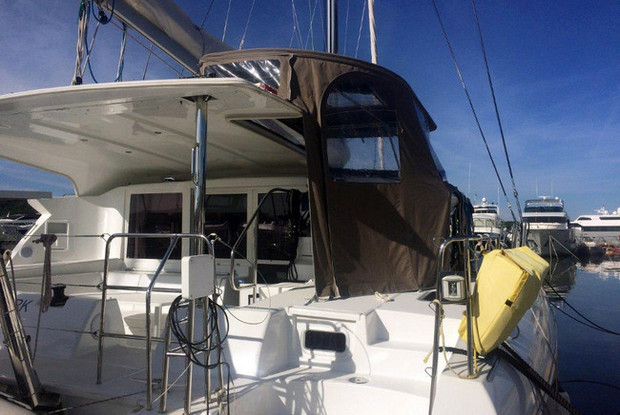 Lagoon 421 - 4 + 1 cab., Šibenik