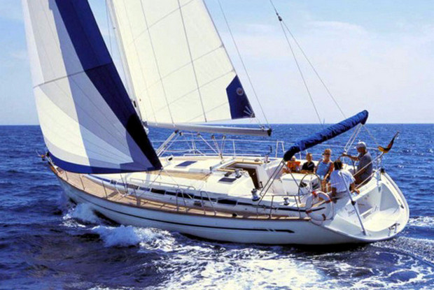 Bavaria 44, Kavala