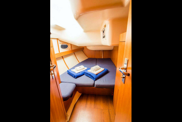 Elan 434 Impression, Biograd na Moru