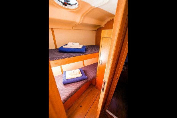 Elan 434 Impression, Biograd na Moru