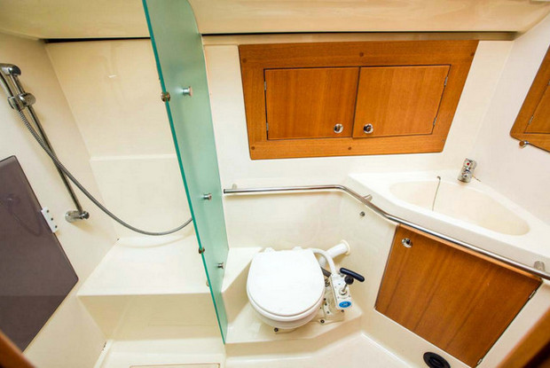 Elan 434 Impression, Biograd na Moru