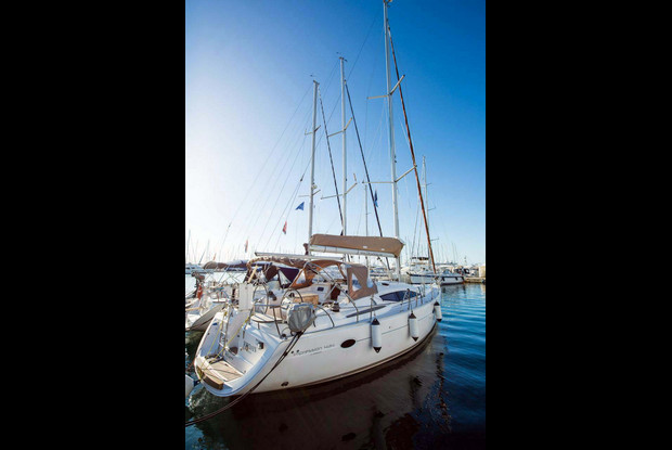 Elan 434 Impression, Biograd na Moru