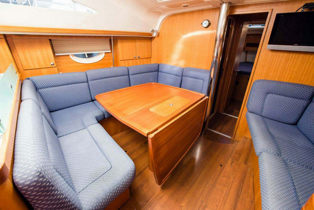 Elan 434 Impression, Biograd na Moru