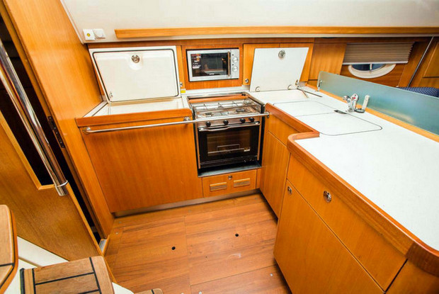 Elan 434 Impression, Biograd na Moru