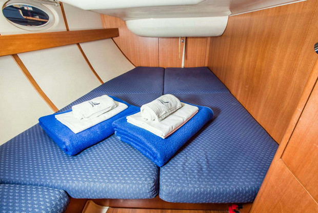 Elan 434 Impression, Biograd na Moru