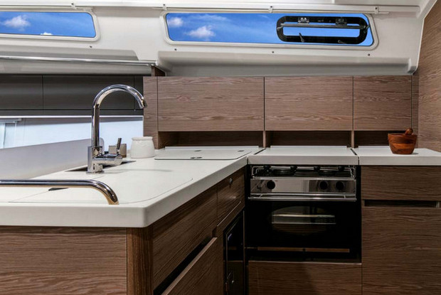 Hanse 388, Biograd na Moru