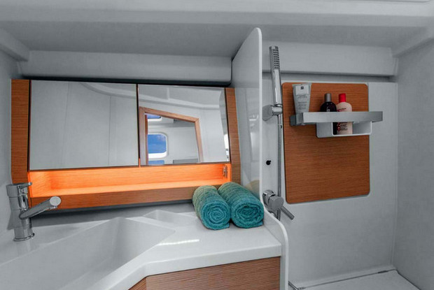 Hanse 388, Biograd na Moru