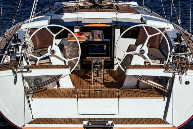 Hanse 388, Biograd na Moru