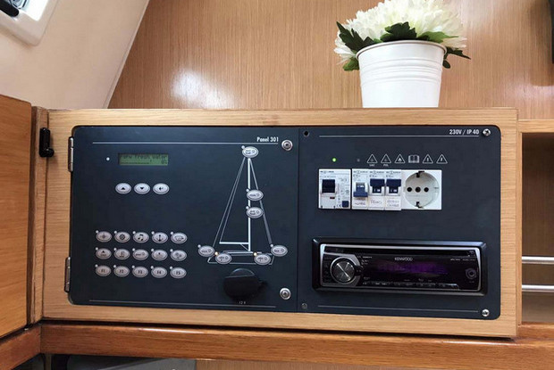 Bavaria Cruiser 45 - 4 cab., Lefkada