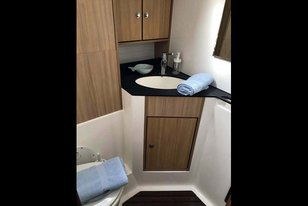 Bavaria Cruiser 45 - 4 cab., Lefkada