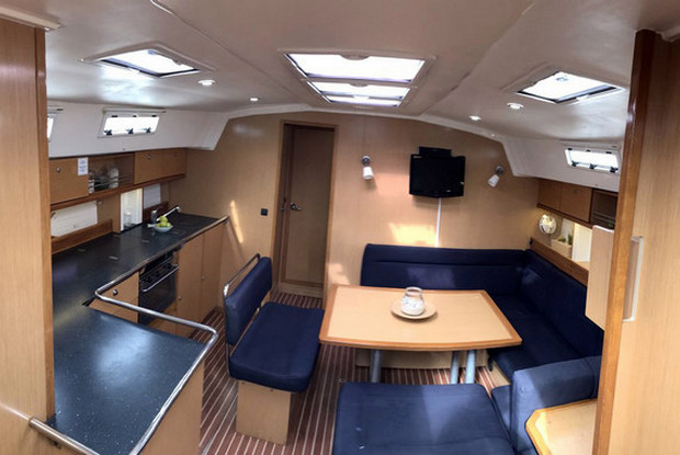 Bavaria Cruiser 45 - 4 cab., Lefkada