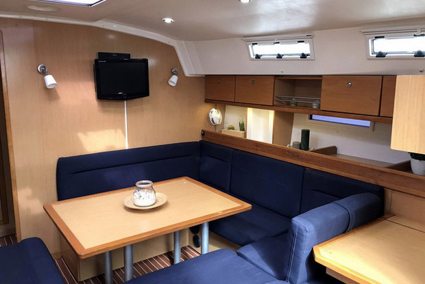 Bavaria Cruiser 45 - 4 cab., Lefkada