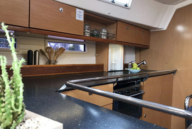 Bavaria Cruiser 45 - 4 cab., Lefkada