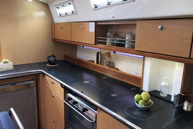 Bavaria Cruiser 45 - 4 cab., Lefkada