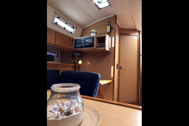Bavaria Cruiser 45 - 4 cab., Lefkada