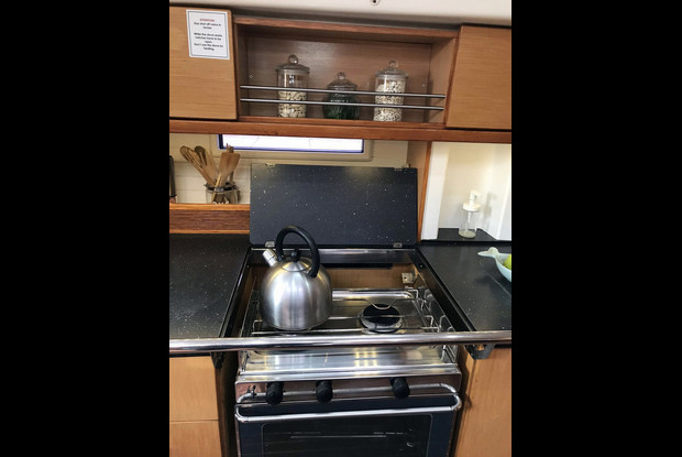 Bavaria Cruiser 45 - 4 cab., Lefkada