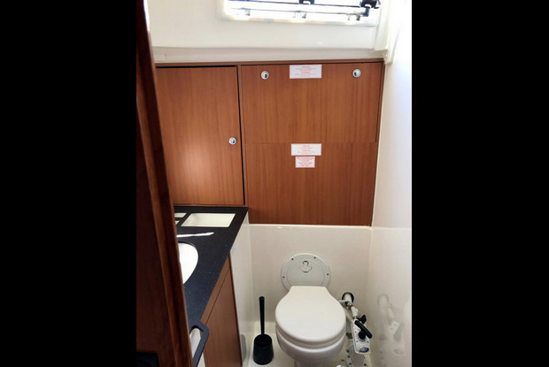 Bavaria Cruiser 45 - 4 cab., Lefkada