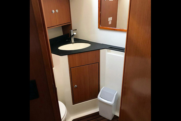 Bavaria Cruiser 45 - 4 cab., Lefkada