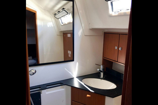 Bavaria Cruiser 45 - 4 cab., Lefkada