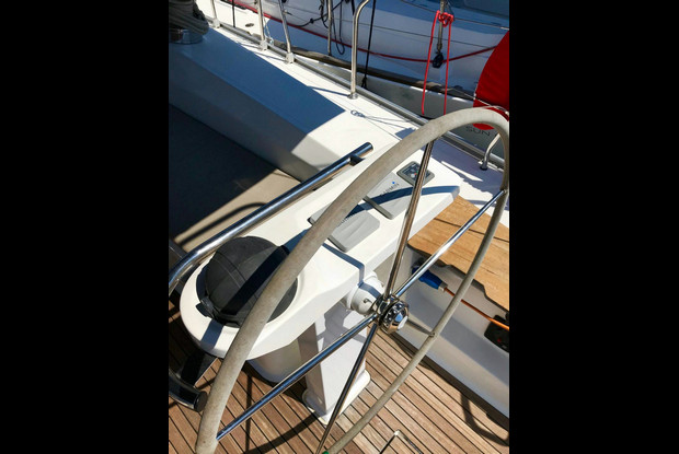 Bavaria Cruiser 45 - 4 cab., Lefkada
