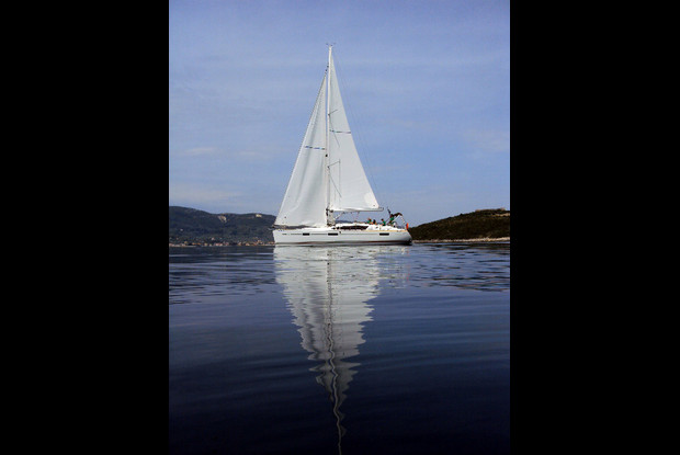 Sun Odyssey 42 DS, Lefkada